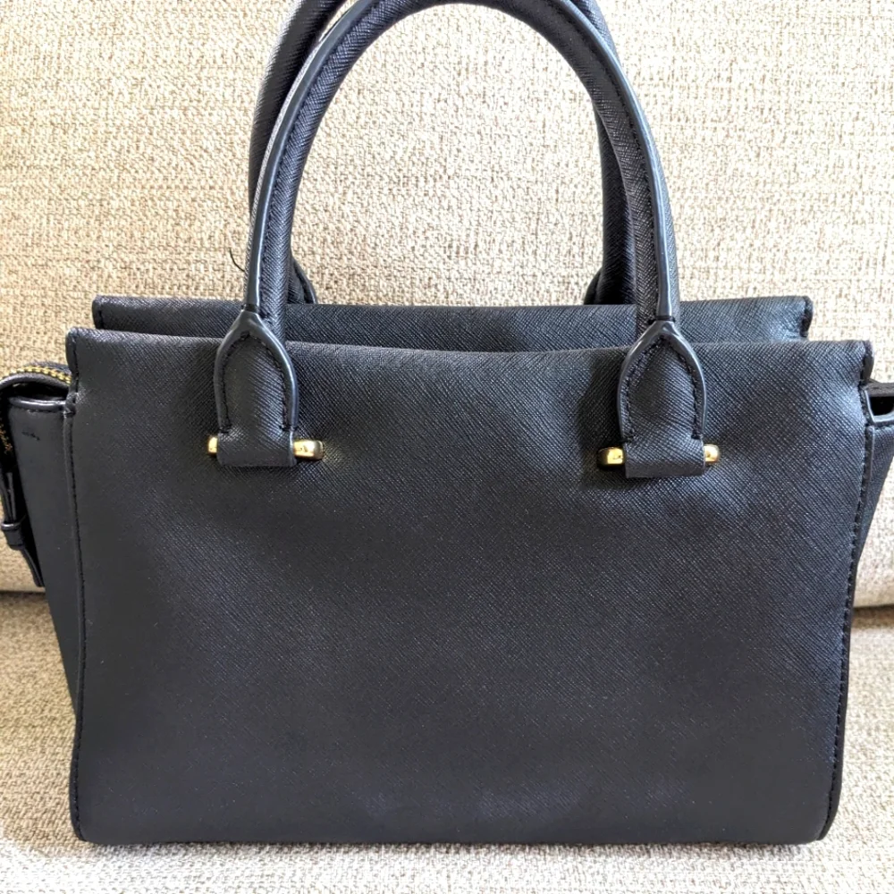 Vince Camuto Black Handbag - Picture 7 of 7